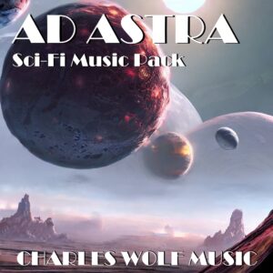 AD ASTRA - Sci-Fi Music Pack