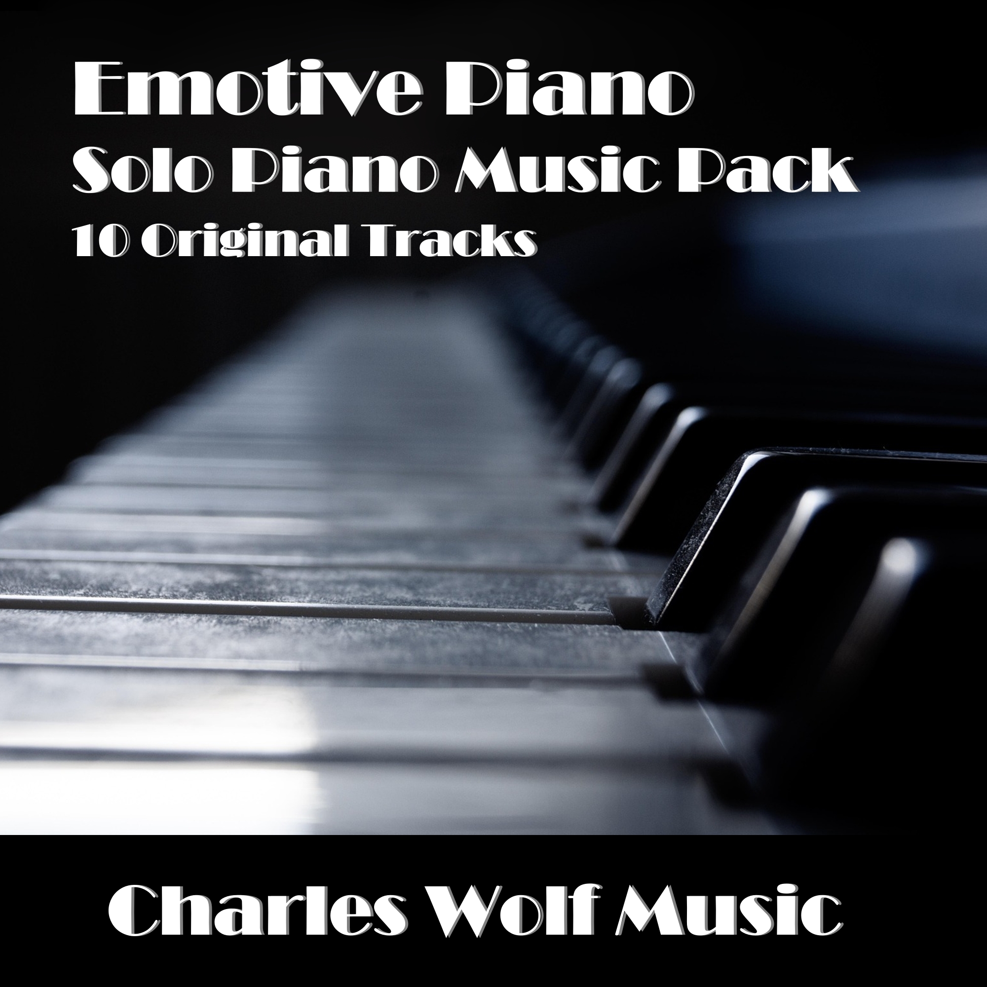 Emotive Piano Music Pack